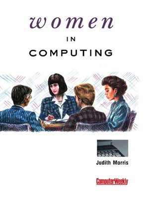cover image of Women in Computing